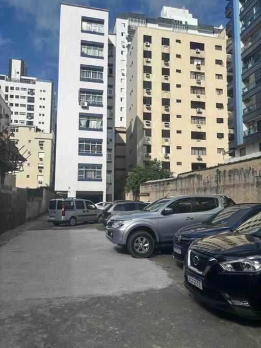 Lindo Apto Pe Na Areia Santos  Esterno foto